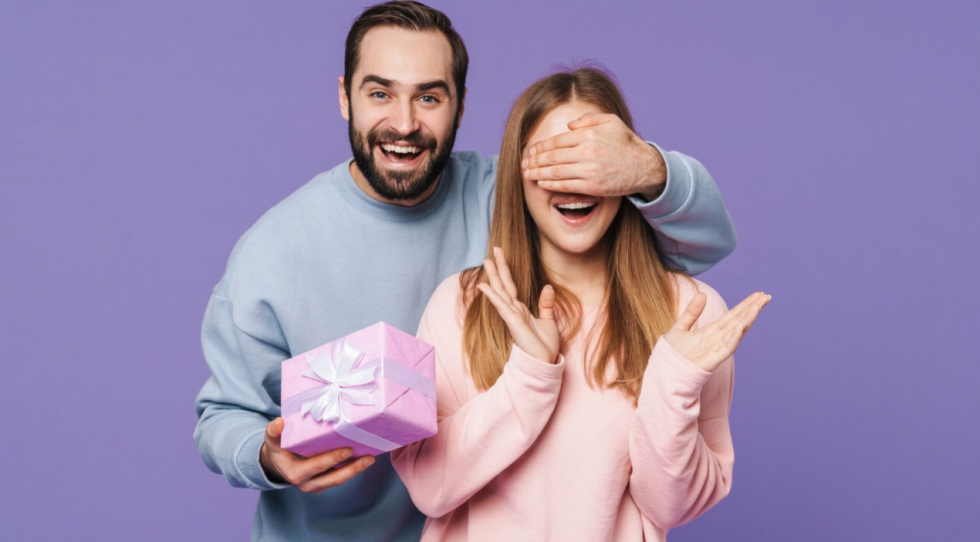 Nos idées de cadeaux pour votre copine