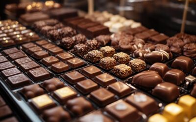 Découvrir le succès du Mon Chéri comme chocolat à la liqueur : un délice incontournable