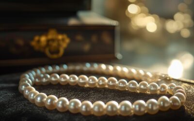 Comment choisir un collier en perles d’occasion pour un style élégant et intemporel : l’héritage des grandes dynasties