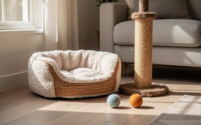 Litières et bien-être félin : pourquoi Chatounette : le site de tous les accessoires pour chats est incontournable
